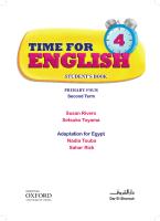 Time For English STU_4B.pdf