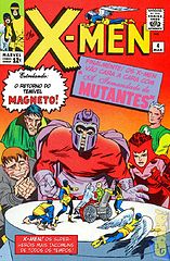 the uncanny x-men #004 (mar. 1964) - a irmandade de mutantes!.cbr