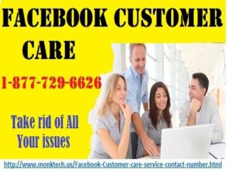 Accessible Effective help @ Facebook Customer Care 1-877-729-6626.pptx
