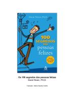 100 Segredos das Pessoas Felizes - David Niven.pdf
