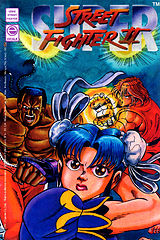 Street Fighter - Escala # 06.cbr