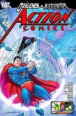 action comics 874 - nuevo krypton parte 13 - desconfianza - llsw por sheenoloko & haldor.cbr