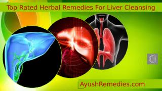 Top Rated Herbal Remedies For Liver Cleansing.pptx