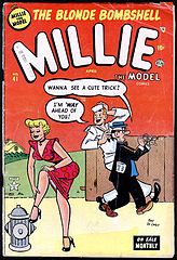 Millie the Model 041.cbr