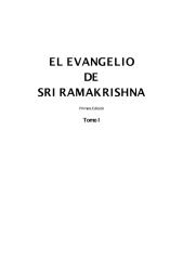Ramakrishna - El evangelio de Ramakrishna 1.pdf
