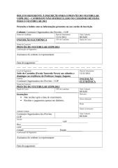 boleto referente à inscrição para o provão do vestibular uepb 2012.doc