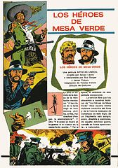 Adapt Los heroes de Mesa Verde.cbr