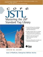 Core JSTL - Mastering the JSP Standard Tag Library.pdf