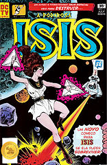 A Poderosa Isis #05.cbz