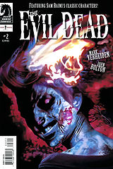 Evil Dead - Evil Dead #02.cbr