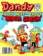 Dandy Comic Library 199 - Bully Beef and Chips in Beach Leader (f) (TGMG).cbz